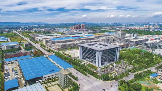 从跟跑到领跑：宁乡高新区科创大跨越(图1)