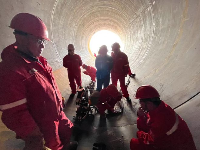 中国石油辽河油田建设公司：“巡诊团”为技术难题“把脉开方”(图4)